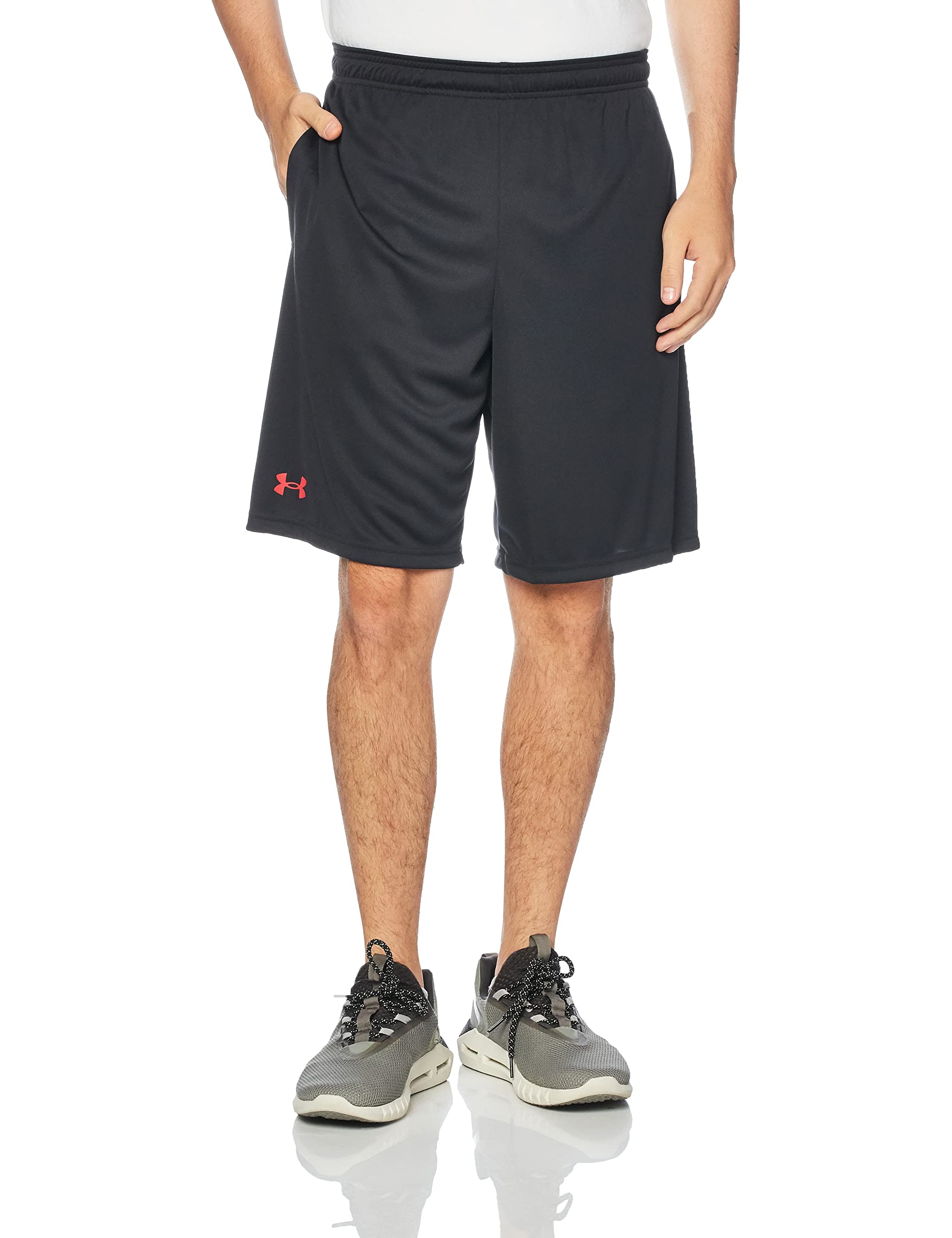 

Under Armour UA Tech WM Graphic Black Chakra LG Shorts,