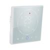 Programmable Smart Home Thermostat AC95.240V Voice Control LED Screen IP20 Energy Saving Smart WiFi Thermostat for Electric Heating