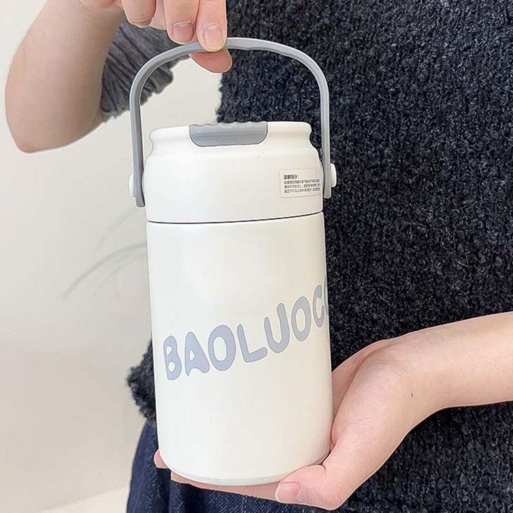 Tea Separation Tea Cup Large Capacity Car Drinking Cup Luxury Insulated Cup  For Home Work Travel