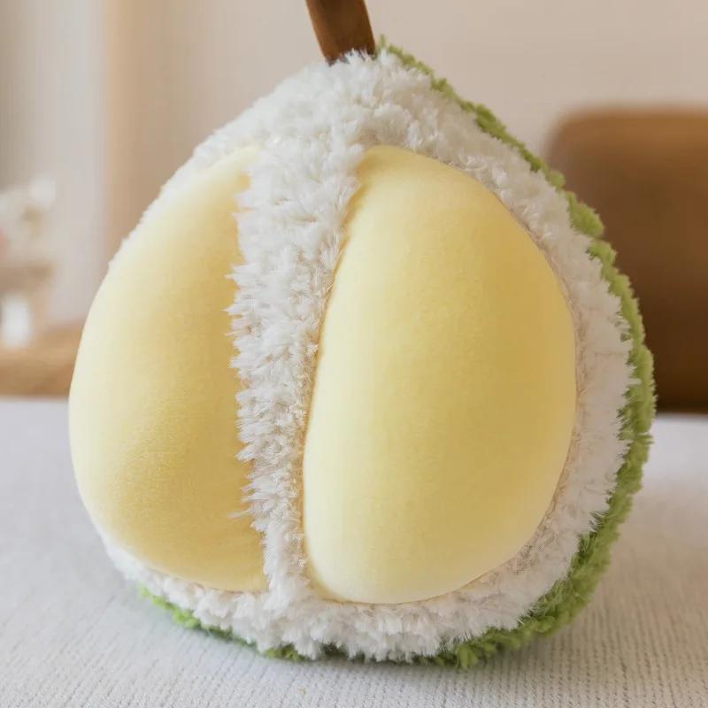 Gefüllte Früchte Plüsch Kreatives Obst Plüschtier Wassermelone Erdbeere Mango Karotte Puppe Exquisites Kawaii Festivalgeschenk für Freunde
