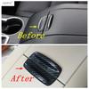 Car Accessories For Toyota Highlander Kluger 2014 - 2018 Armrest Storage Box Switch / Main Driving Glove Box Control Frame Cover