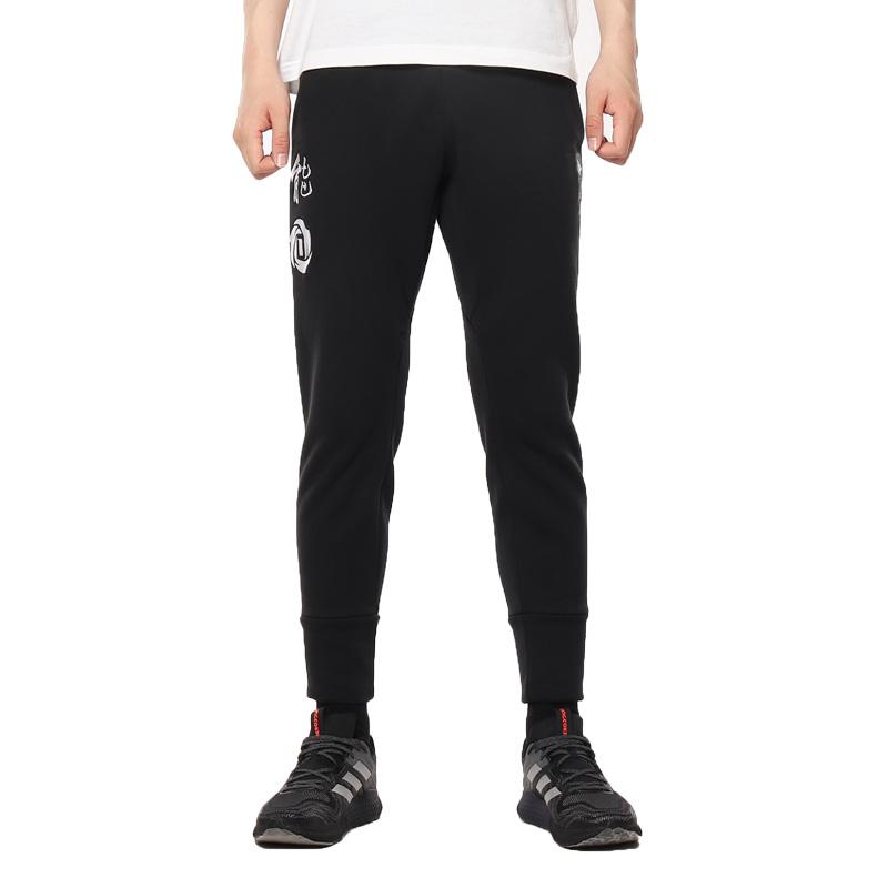 adidas CNY Collection Sweatpants Men's Black DP5748