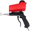 Factory Spot  Portable Gravity Sandblasting Gun Air Tools Professional Adjustable Small Sandblasting Gun