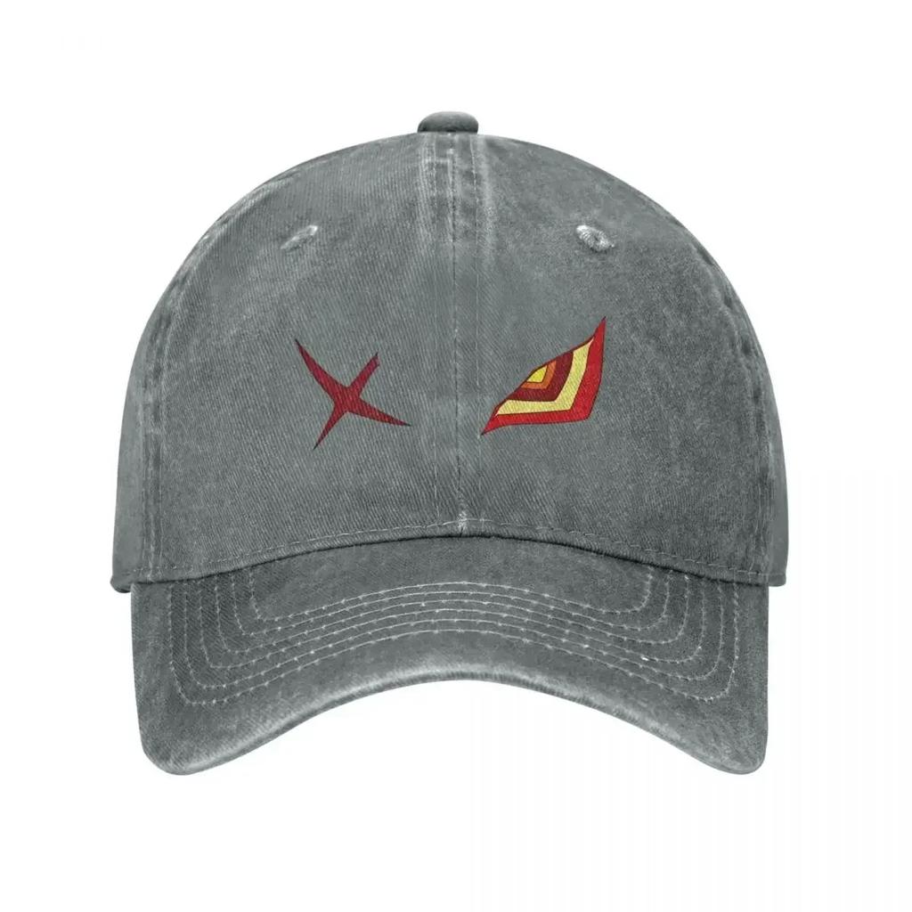 Senketsu Kill La Kill Caps for Men Women Cotton Trucker Hat Lerisure Headwear Adjustable Fit Baseball Cap