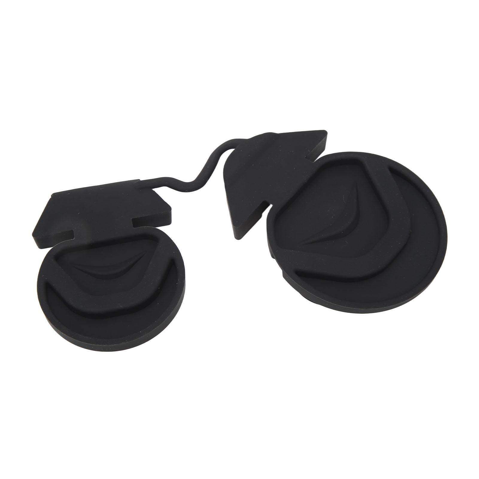 

Защитная крышка зарядного порта, водонепроницаемая пылезащитная крышка для замены зарядного отверстия для модели Tesla