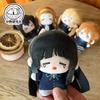K-ON! Anime Plush Doll Cute Yui Mio Ritsu Tsumugi Azusa Stuffed Chibi Doll Kawaii Mini After School Tea Time Plushie for Fans