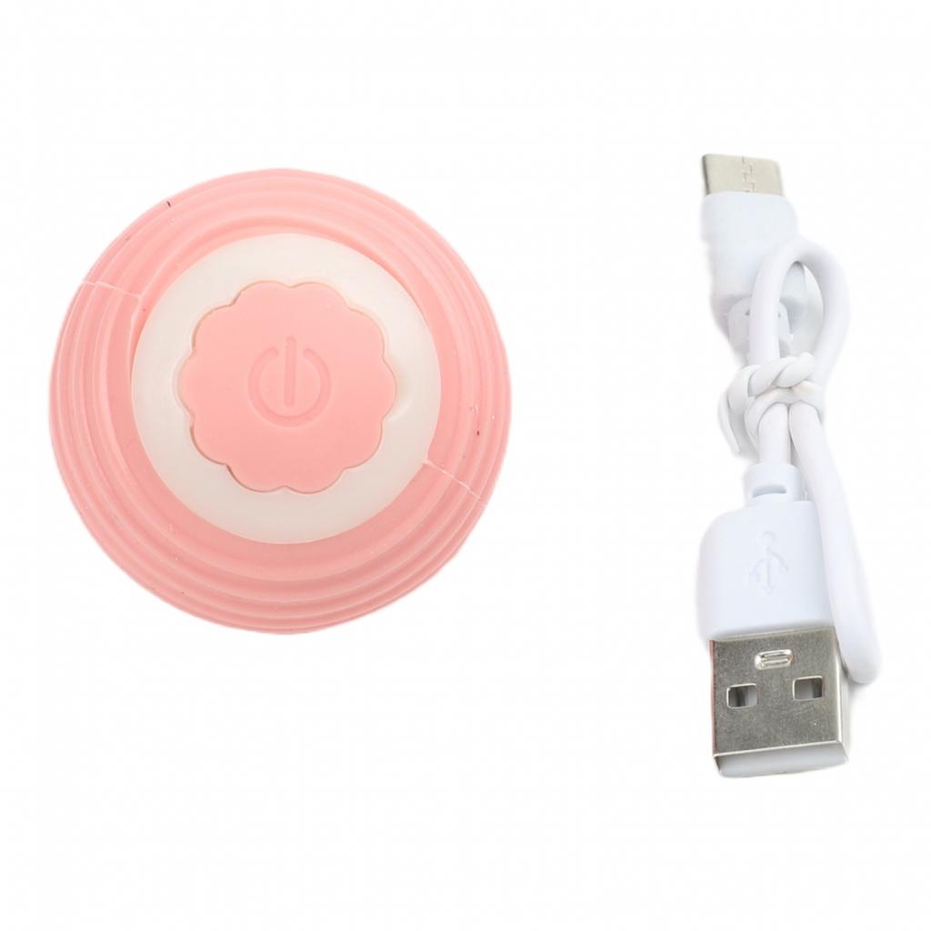 Biomimetic Movement Automatic Cat Toy Food-grade Silicone