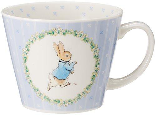 

Yamaka Shoten Peter Rabbit Soup Cup Stripe PR321-3