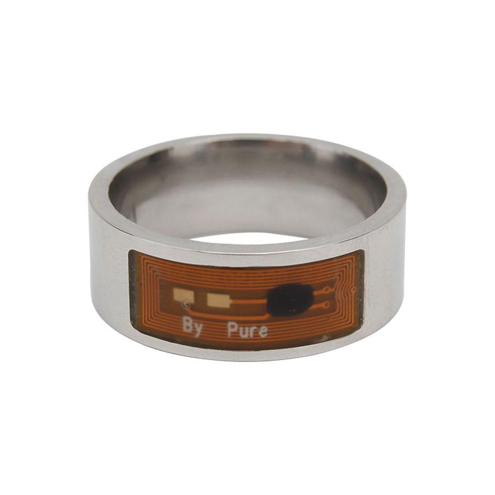 Smart Finger Ring Waterproof/dust-proof For Android Mobile Phone Wear Magic