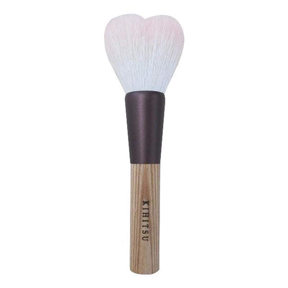

KIHITSU Kumano Brush Cheek Brush PEACH x KEYAKI Makeup Brush