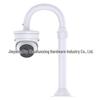 30-60cm U-Shaped Aluminum Alloy Telescopic Monitor Mount for Hikvision/Dahua Dome Camera