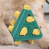 Hunde Zahnung Spielzeug Pyramidenform Futterausgabe Für Hund Beißfest Haustier Welpe Puzzle Spielzeug Für Kleine Mittlere Große Größen Haustier
