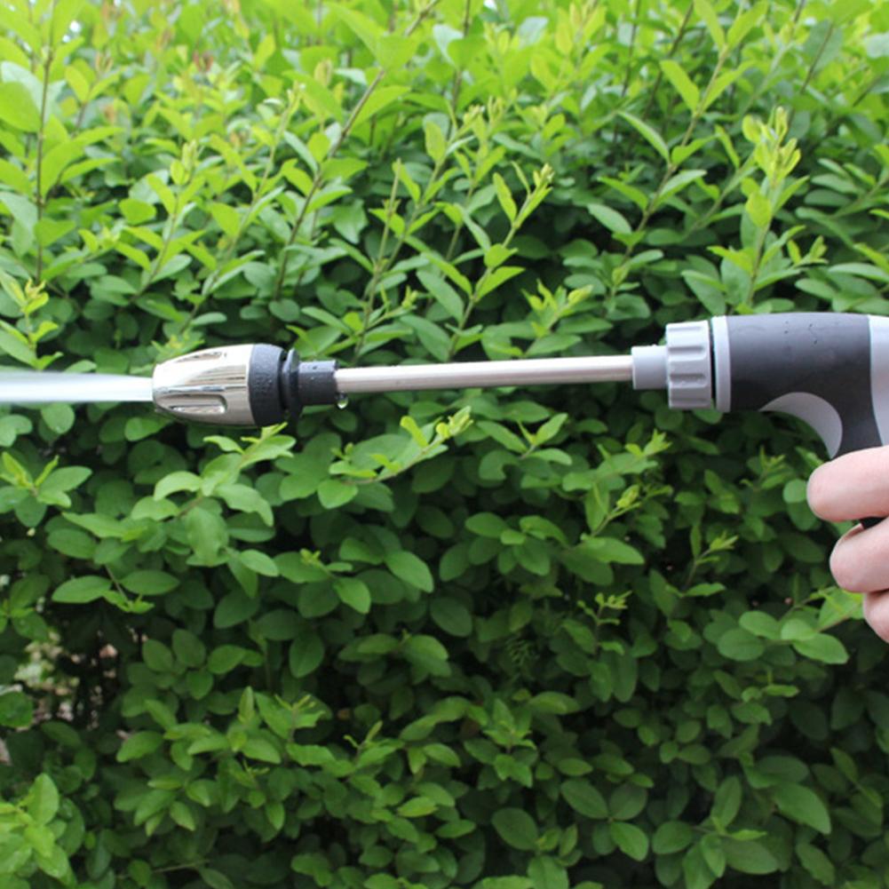 High Pressure Washer Garden Hose Nozzle Water Nozzle for Washing Cars Watering Garden Cleaning