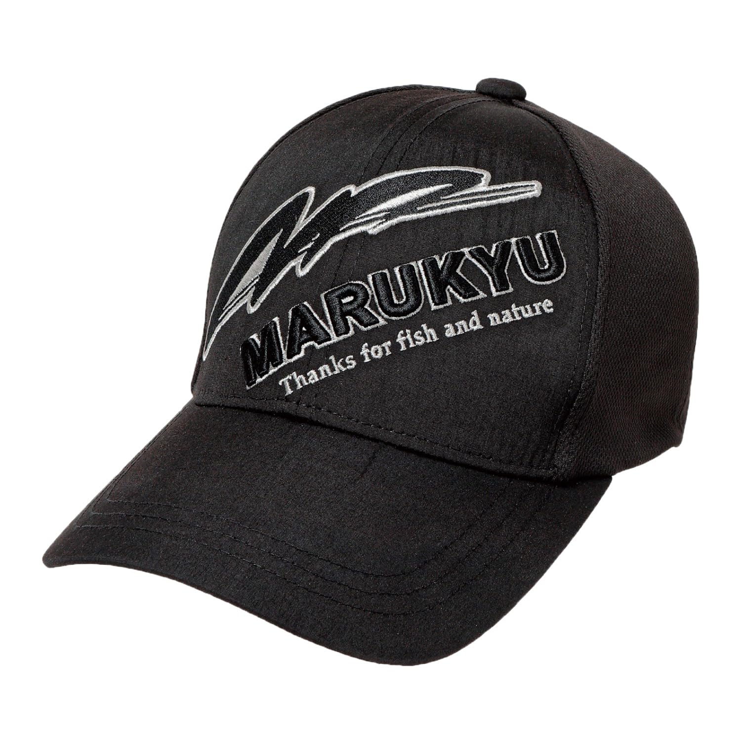 

Cap Cap 16 18463 Black x Black [Marukyu] Color