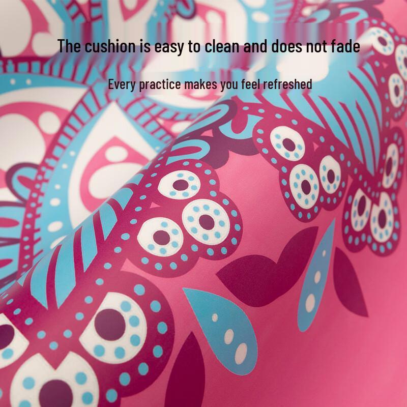 Sanfan Mandala Anti-Slip Yoga Fitness Mat