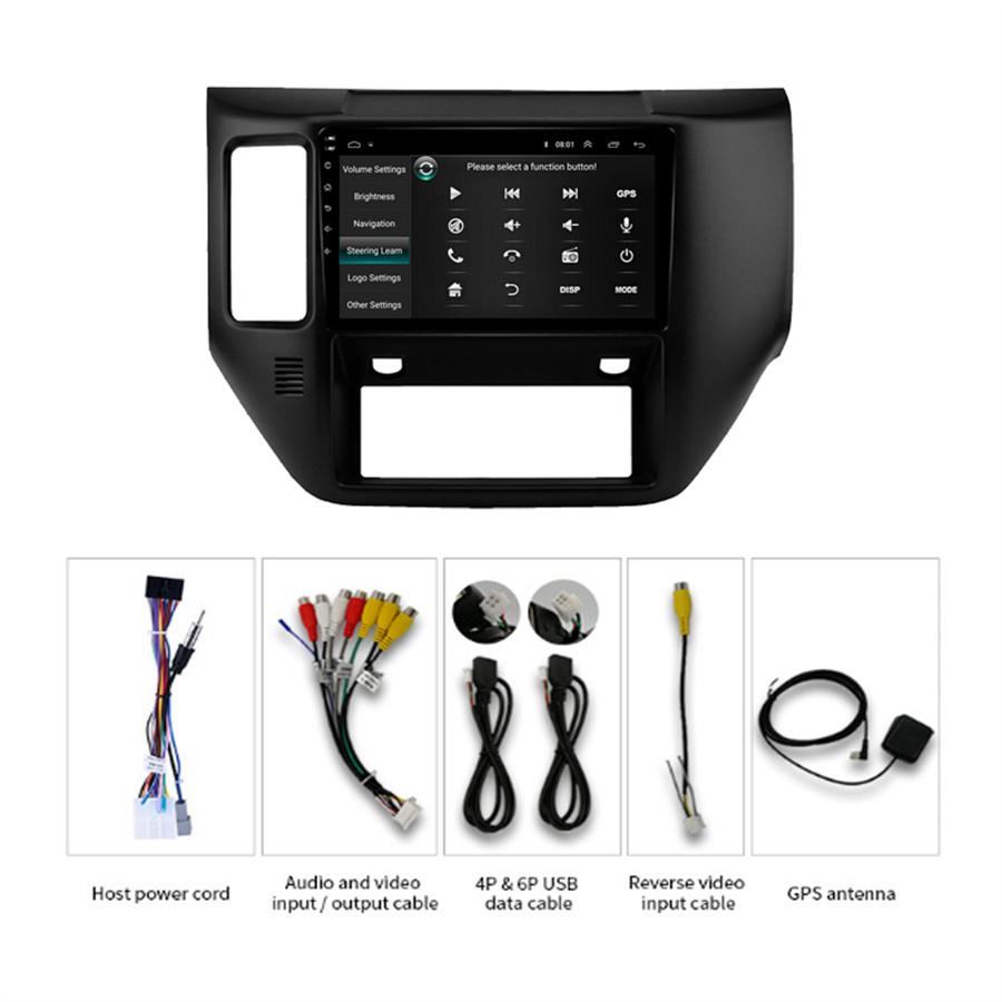 Navigation all-in-one machine-Tule 11-15 standard configuration