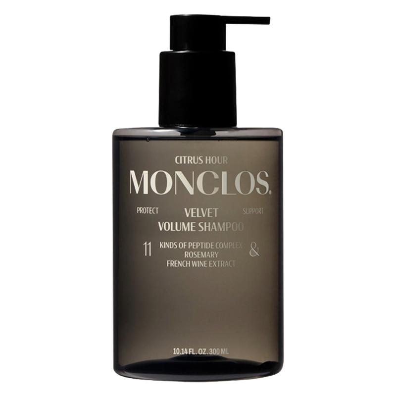 

[MONCLOS] Velvet Volume Shampoo 300ml