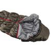 Coleman Sleeping Bag Cornet Stretch 2 L0 Usable Temperature 0 degrees Mummy Type Khaki 2000031104