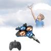 6 Channel Rc Aircraft Stunt Radio Control Plane Jet Fighter Ready To Fly Toy