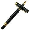 Picasso 917 Metal Black Barrel Financial Roller Ball Pen Gold Trim Refillable Professional Office Stationery Writing Tool