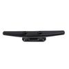 Boat Cleat Black Nylon Strong Tensile Strength Dock Cleat for Marine Deck Nautical Decor 200mm 7.87in