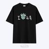 Wideusseom Love Format I Love New York T-Shirt (Type B)