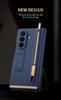 Samsung Galaxy Z TriFold Phone Case with Stylus Holder - Full Hinge Coverage