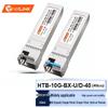 netLINK 10G SFP+ BiDirectional Fiber Optic Module Pair
