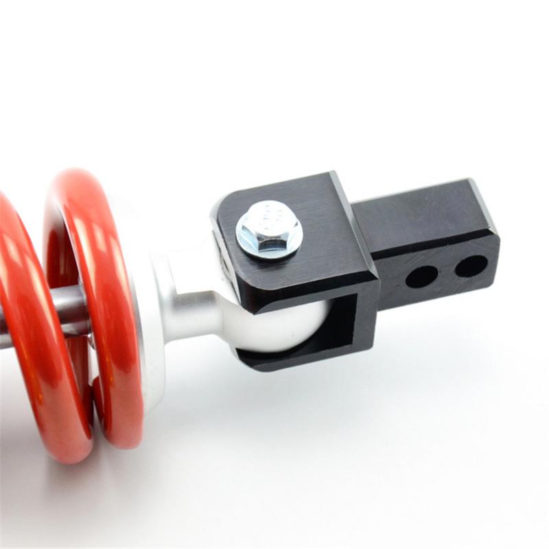 New 2x Motorcycle Modified Part Shock Absorber Booster Rear Riser Heightening Device
