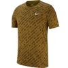 Mens All Over Logo Dri-FIT T-Shirt