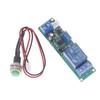 Dc 12V Adjustable Timer Delay Turn Off Module Timing Relay Time Switch 1~10Sec Delay Off Switch Module