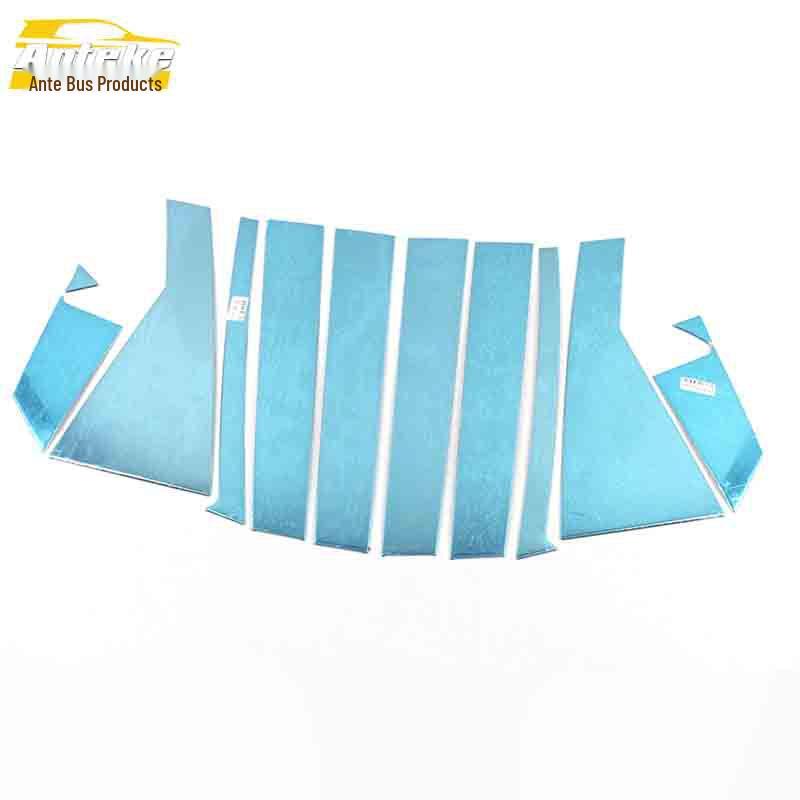 

Huansu H3F Window Trim & Body Glass Anti-Scratch Decorative Strip