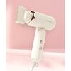 Tninelab Foldable Mini Hair Dryer Tini Fold Jet Cream