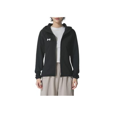 Fleece Lined Sports Warm Hooded Jacket Women Jackets 25600405-001