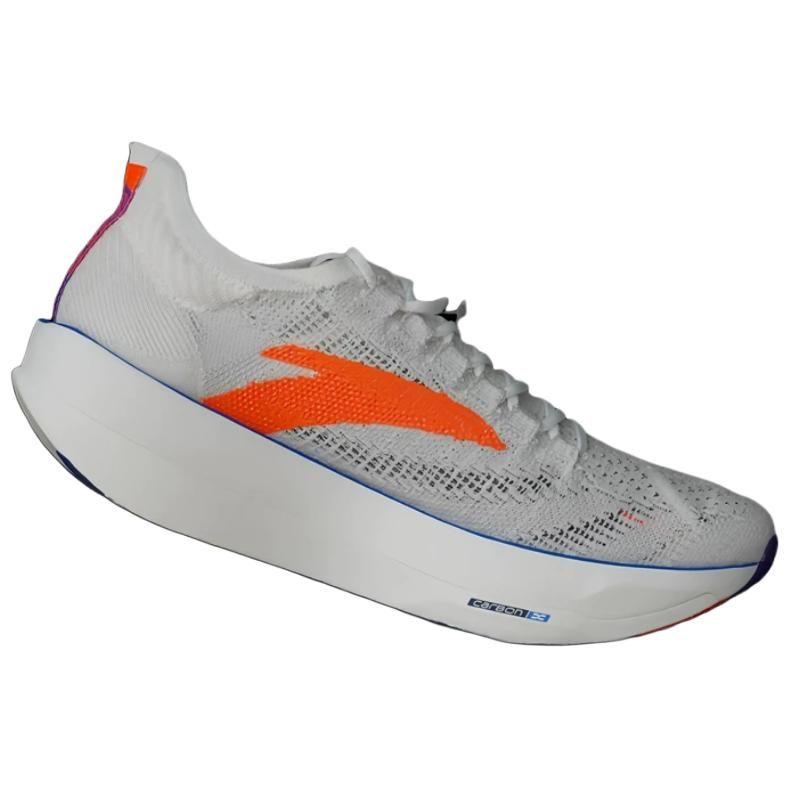 Anta C202 G9 Low top Training Physical Fitness Test & Exam Running Shoes Men's Purple Orange White 112515573-3