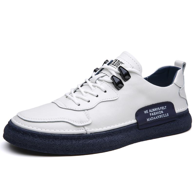 Fashion Fashion All-Matching Sneakers Sports Casual Shoes Versatile Tenis Masculino Walking Shoes New Arrival Men's Skateboard Footwear