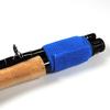 1PC 5cmX2.2m Self Sticking Fishing Rod Band Resuable Rod Handle Wrapping Tape Fishing Tackle Box Accessory Black Camouflage Red Blue