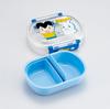 Skater Lunch Fluffy Made In Dishwasher and Microwave Designed for 3rd Graders QQ Boys and Children's Box, Packing, 1-Tier, 360ml, Japan, Safe, (Ashibe