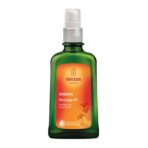 Weleda Arnica Massage Oil 100ml