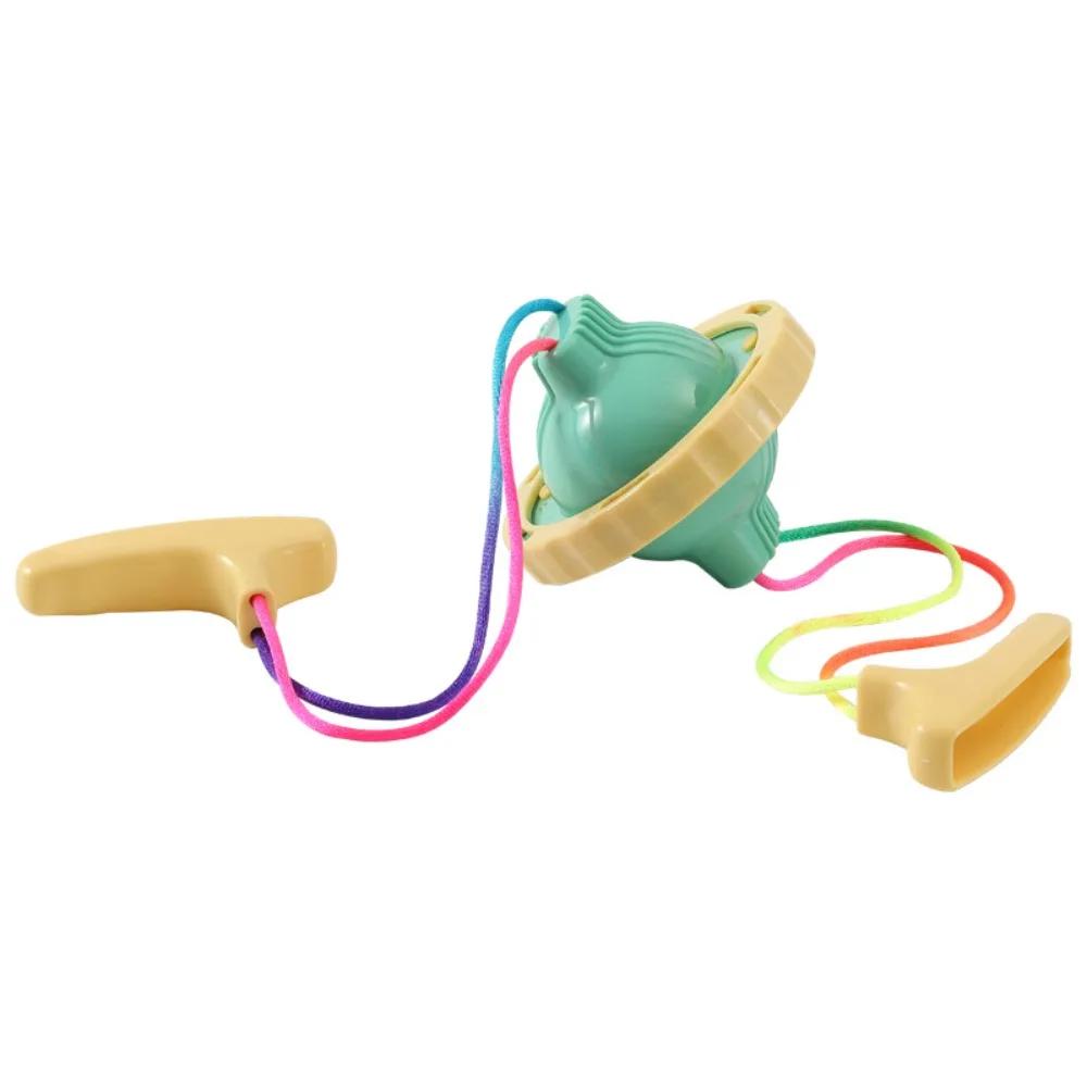 Cooking Utensil Portable Throw Egg Scrambler Manual Egg Household Puller Thickened Yolk Mixer Home