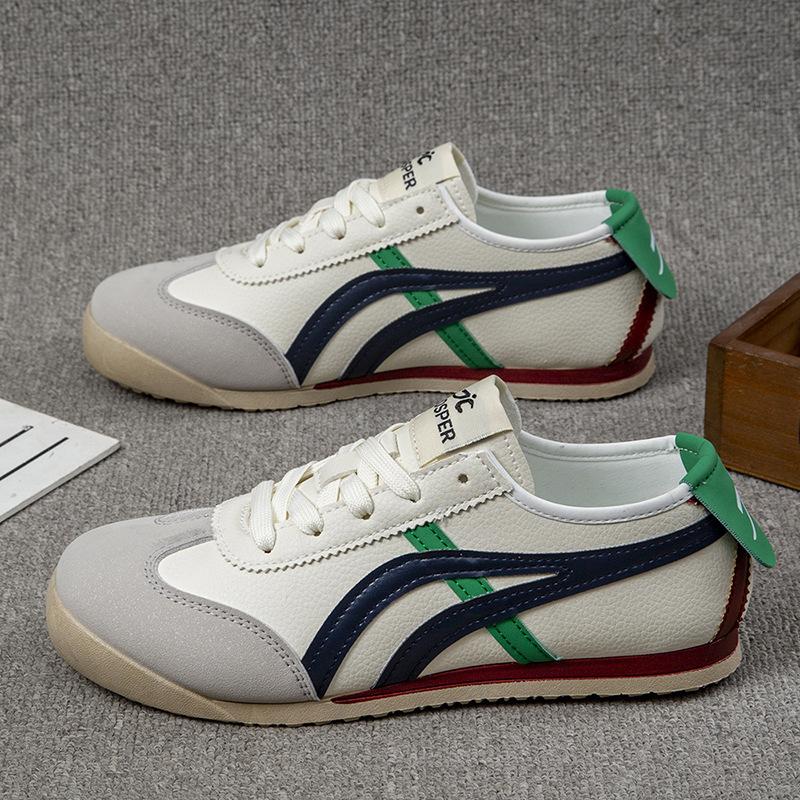 

Dexun shoes women s shoes 2025 new spring and autumn shoes versatile Forrest Gump shoes sports shoes casual board shoes 44