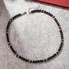 Bohemian Turquoise Coconut Shell Beaded Men's Layered Necklace