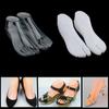 1Pair Plastic Mannequin Foot Model Hollow Sock Display Foot Female Feet  For Thong Sandal Shoe Sock