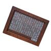   Bank for Adults Kids Wooden   Bank for Boys Girls Wooden Money Box with Counter for Savings Goal 3000 Dollars