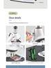 Professional-Grade HD Optical Microscope for Children's Science, Middle School Use; Detects Bacteria; Junior High Exam Model