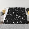 Eyes Doors Game Blankets Fleece Autumn/Winter Multifunction Lightweight Throw Blanket for Sofa Office Quilt