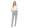Vero Moda Eva Loose Striped Paperbag Trousers