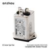 Anzhou AN-10A2FIL EMI Socket Filter with Fuse Holder, AN-6A2FIL, AN-3A2FIL