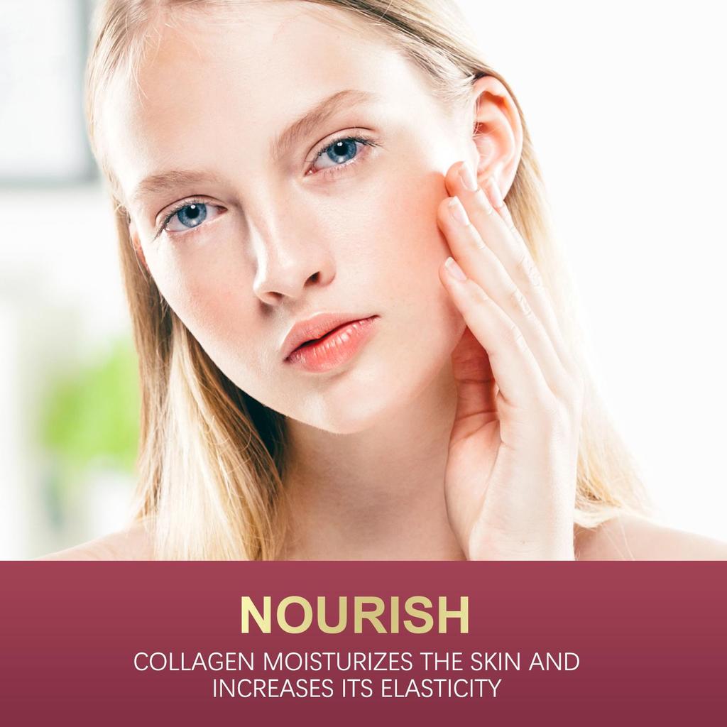 Facial Scrub-Deeply Moisturizing, Exfoliating & Cleansing the Facial Skin - Suitable For All Skin Types,60g