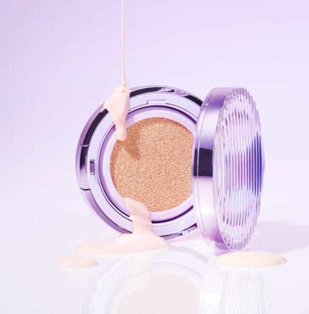 Cell Fusion C Glass Skin Cushion 13g – SPF40 PA++